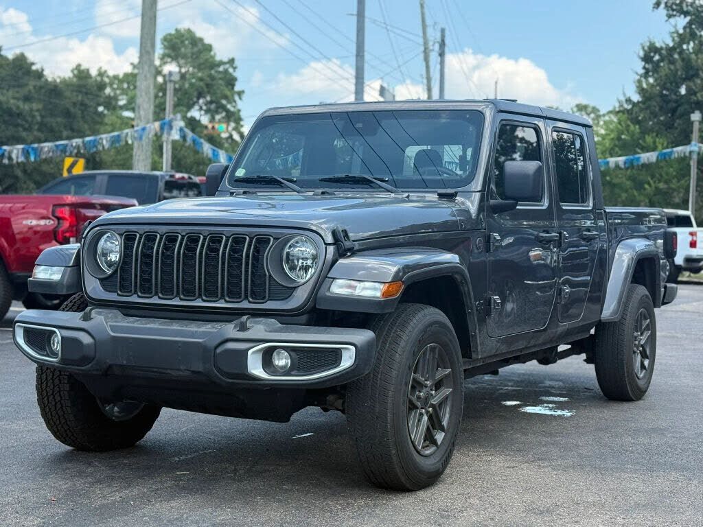 2024 JEEP Gladiator