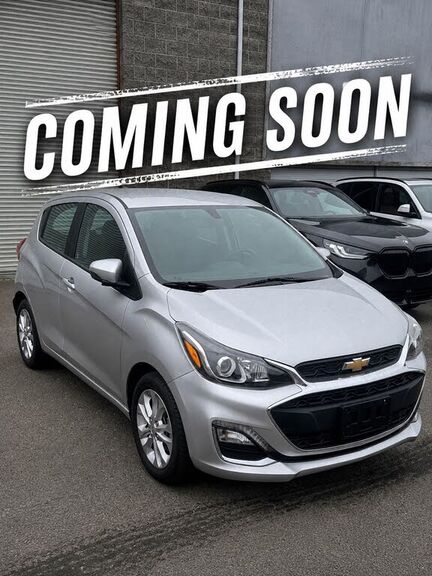 2021 CHEVROLET Spark