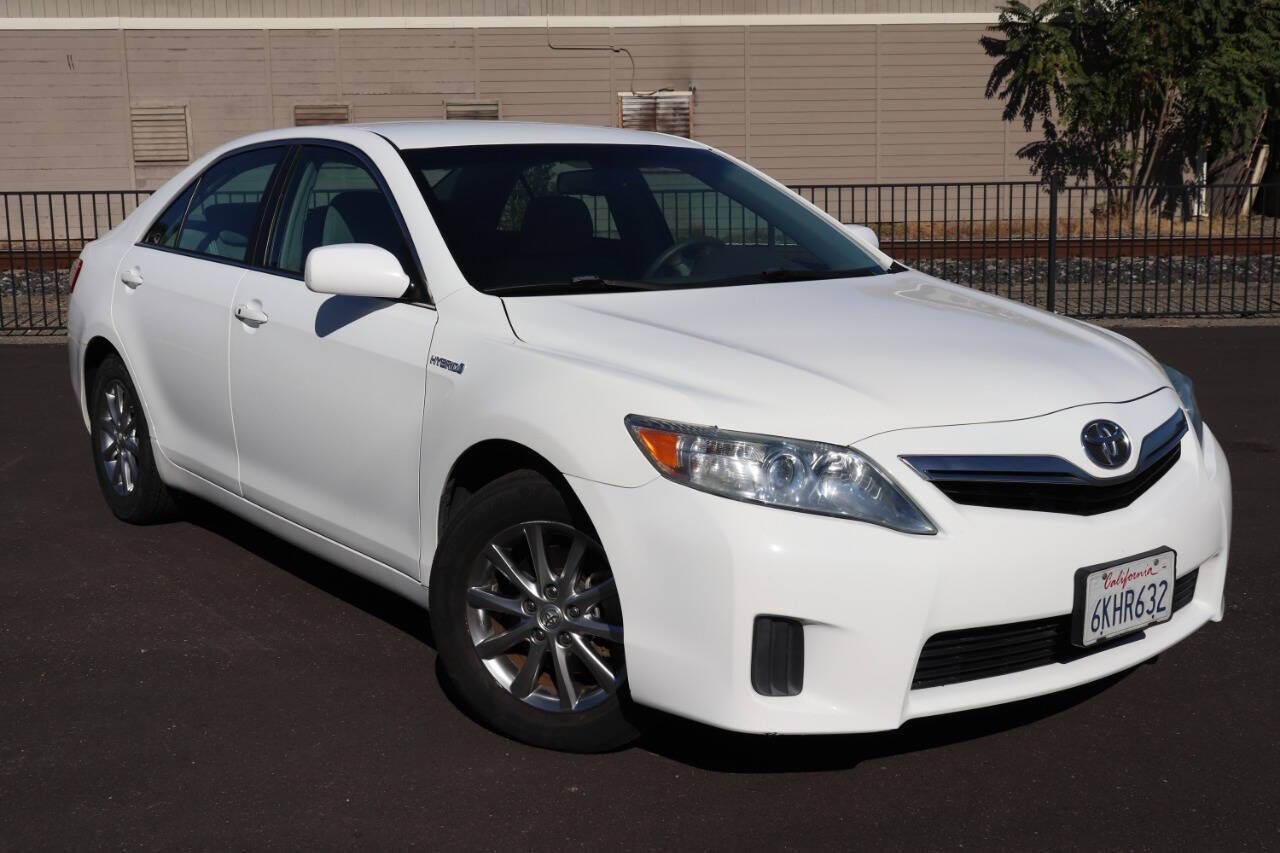 2010 TOYOTA Camry