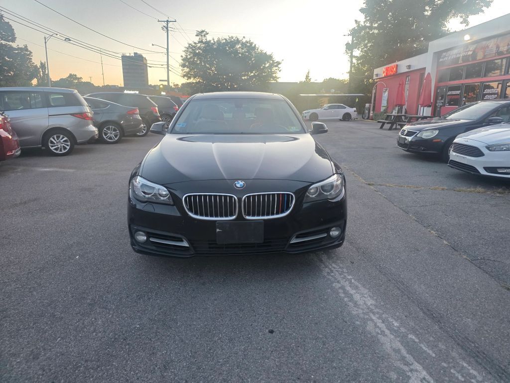 2015 BMW 5 Series