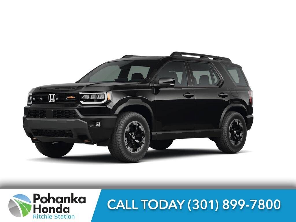 2026 HONDA Passport