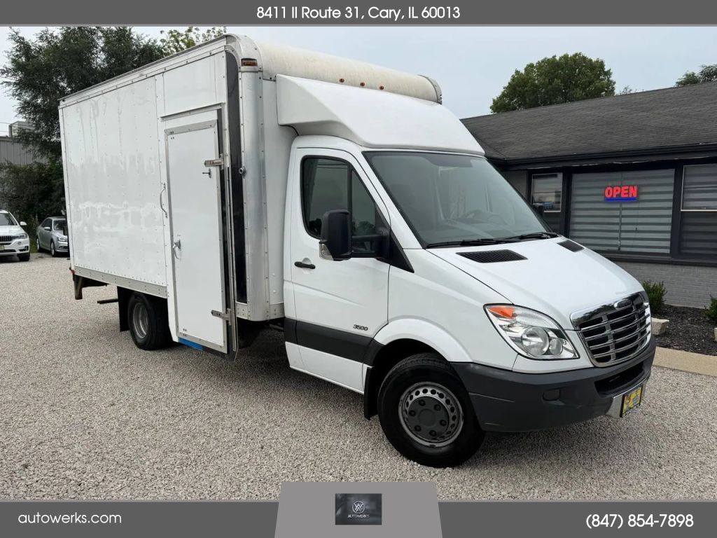 2012 FREIGHTLINER Sprinter