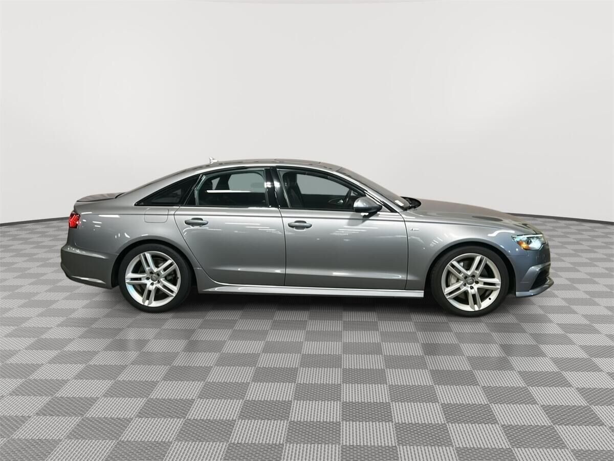 2016 Audi A6