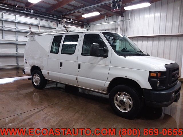 2011 FORD E-250