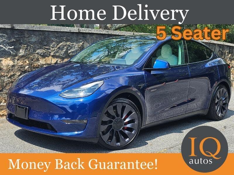 2023 TESLA Model Y