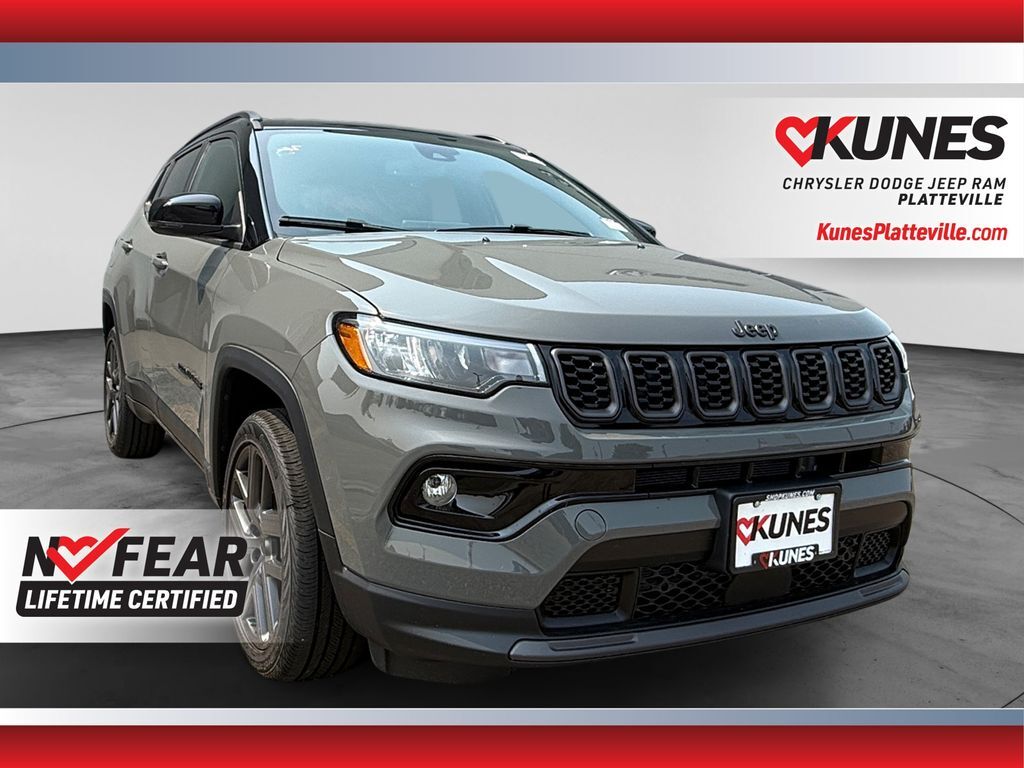 2026 JEEP Compass
