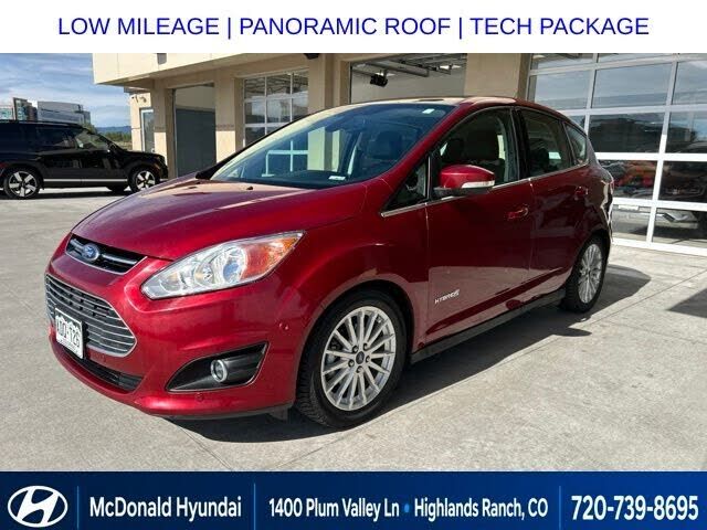2016 FORD C-max