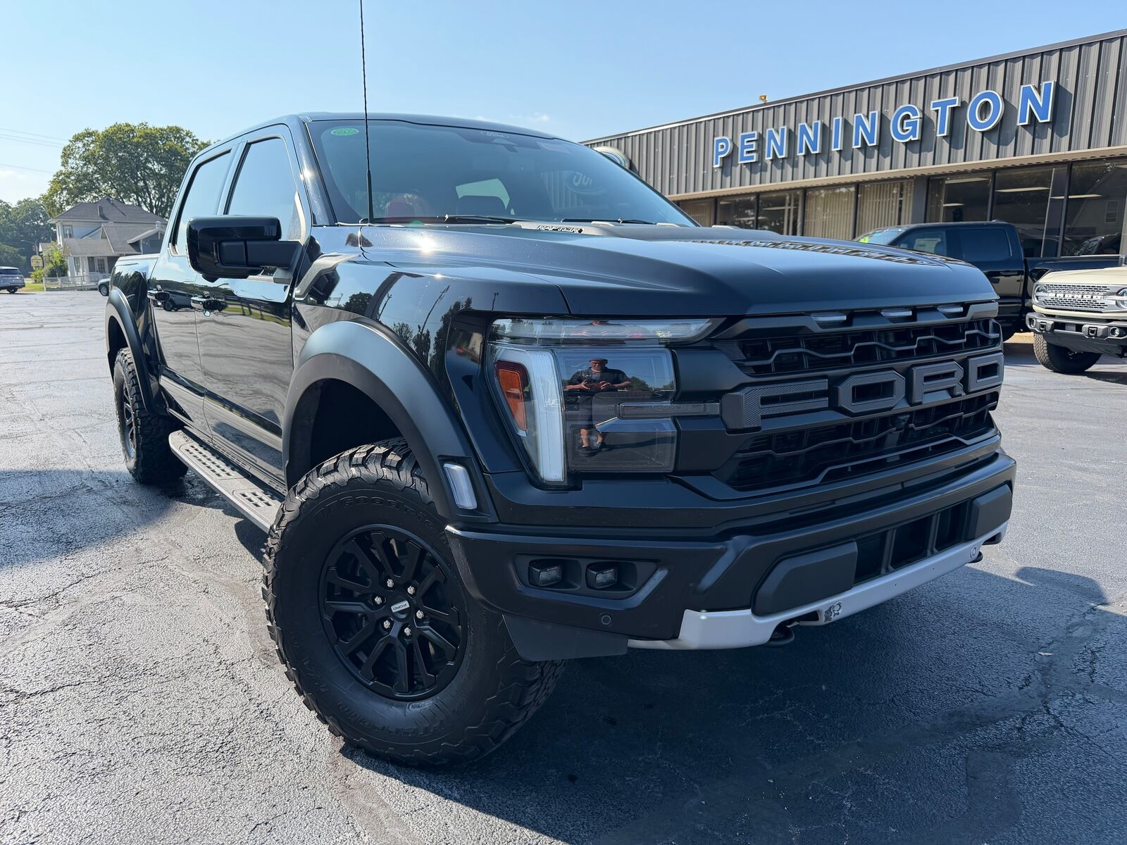 2024 FORD F-150