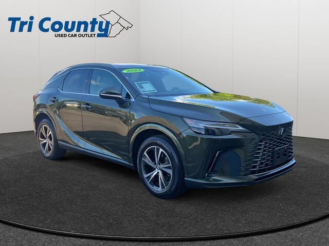 2023 LEXUS RX