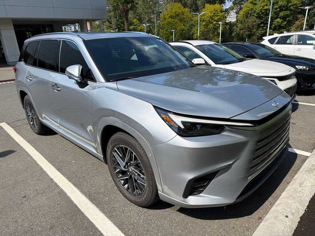 2026 LEXUS TX