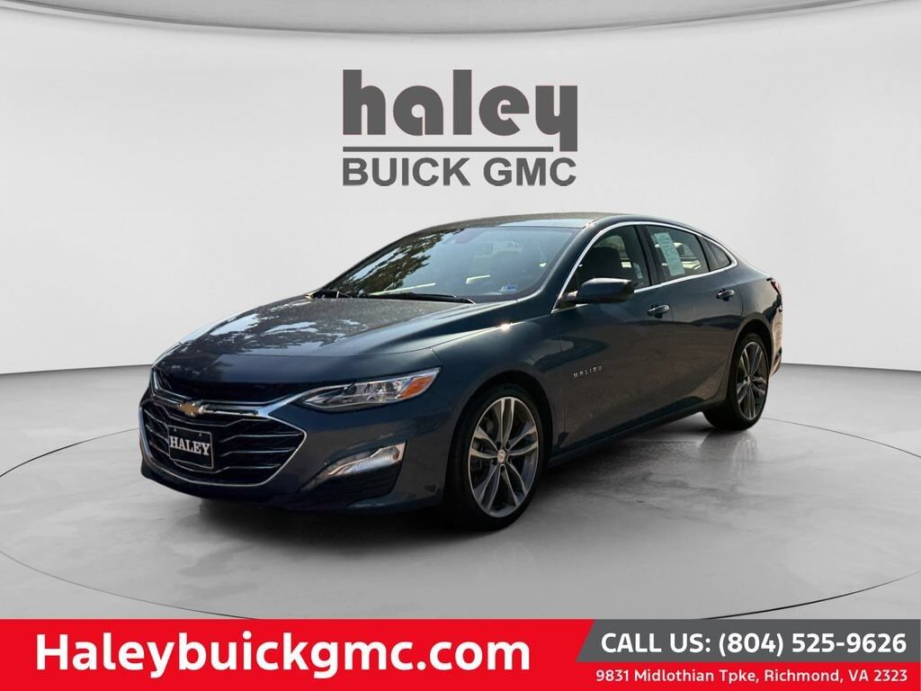 2024 CHEVROLET Malibu