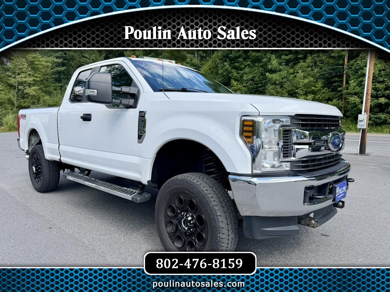2018 FORD F-250