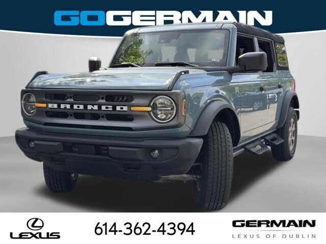 2023 FORD Bronco