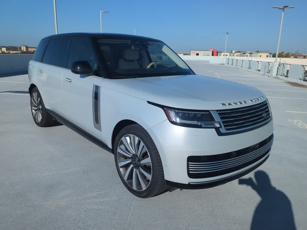 2023 LAND ROVER Range Rover