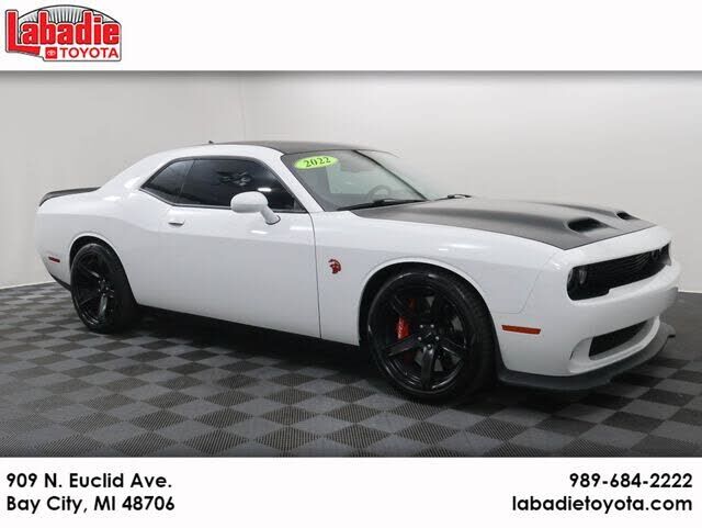 2022 DODGE Challenger