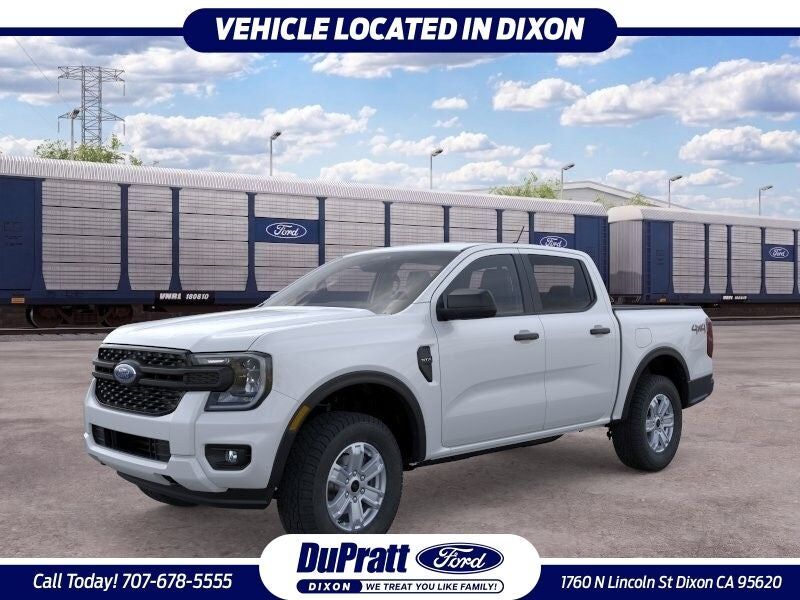 2026 FORD Ranger