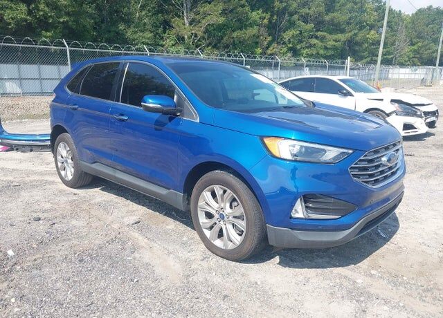 2022 FORD Edge