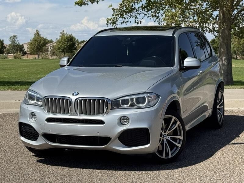 2017 BMW X5