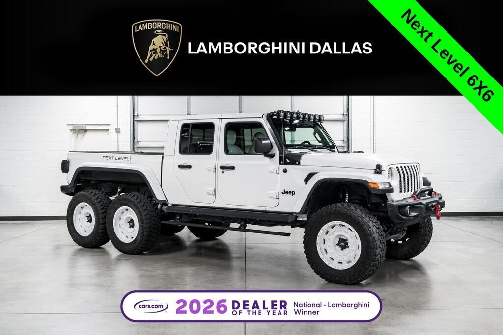 2021 JEEP Gladiator