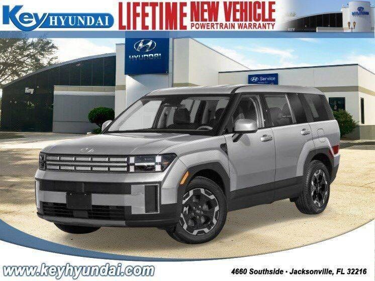 2027 HYUNDAI Santa Fe