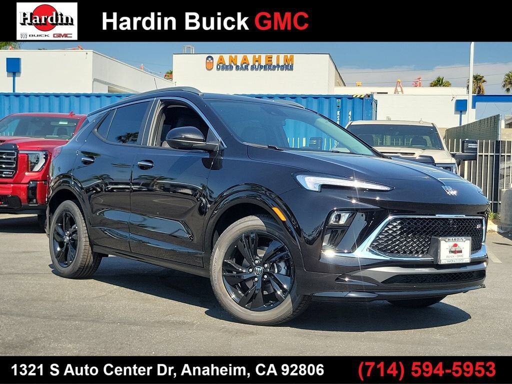 2026 BUICK Encore GX