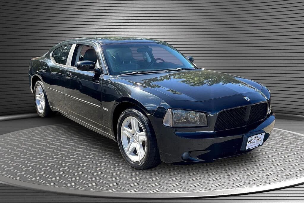 2008 DODGE Charger