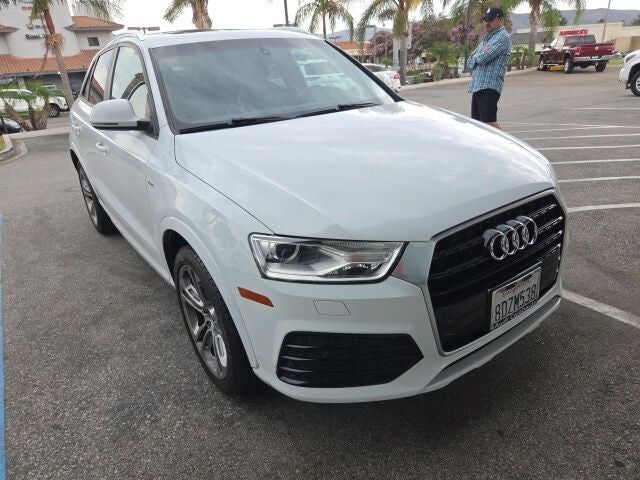 2018 Audi Q3