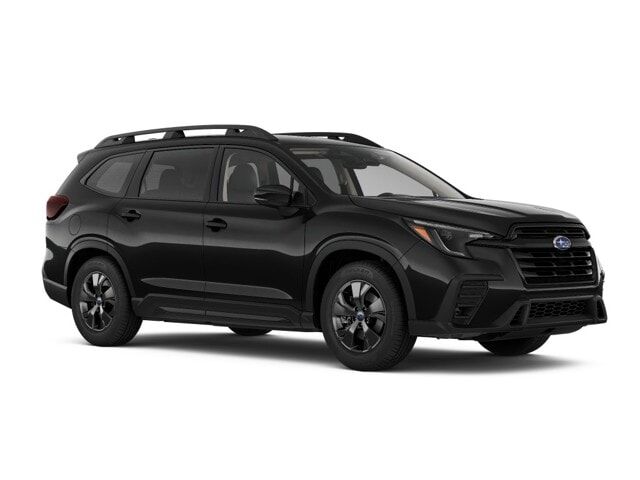 2027 SUBARU Ascent