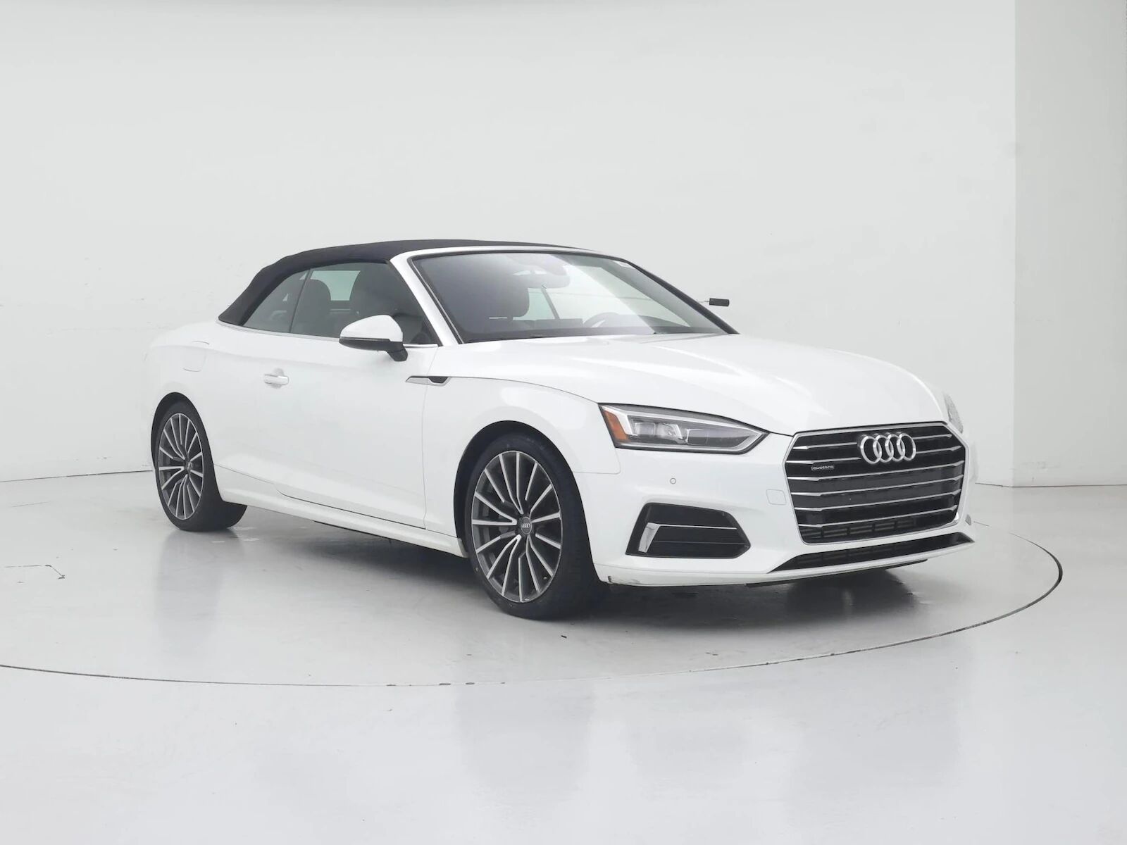 2019 Audi A5