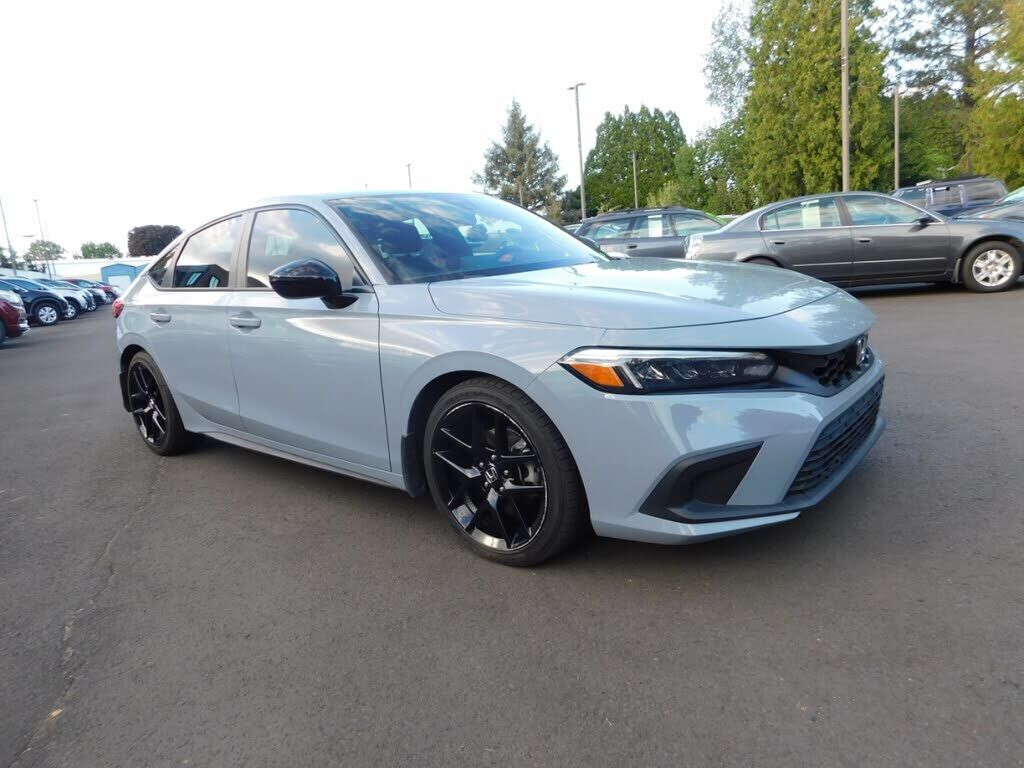 2024 HONDA Civic