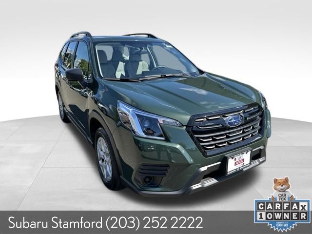 2024 SUBARU Forester
