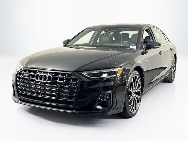 2027 AUDI A8 L