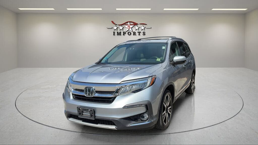 2020 HONDA Pilot