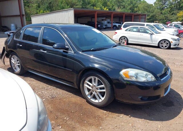 2013 CHEVROLET Impala