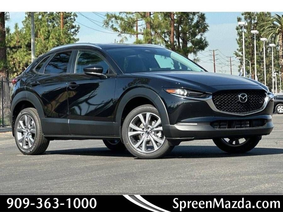 2026 MAZDA CX-30