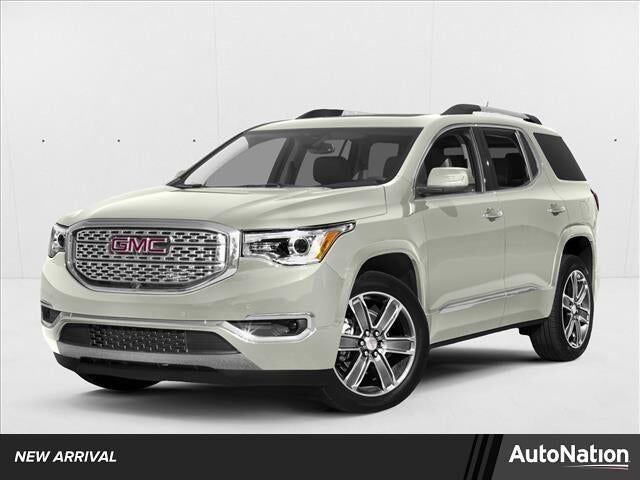 2017 GMC Acadia