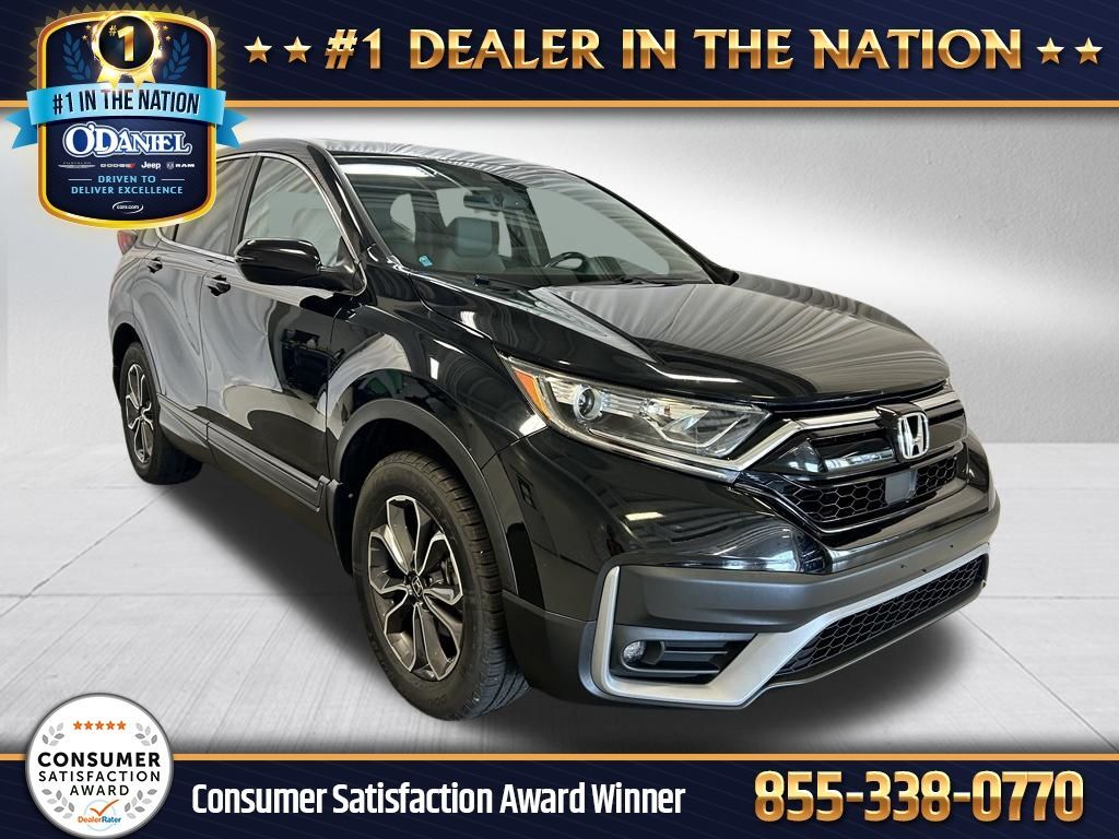 2020 HONDA CR-V