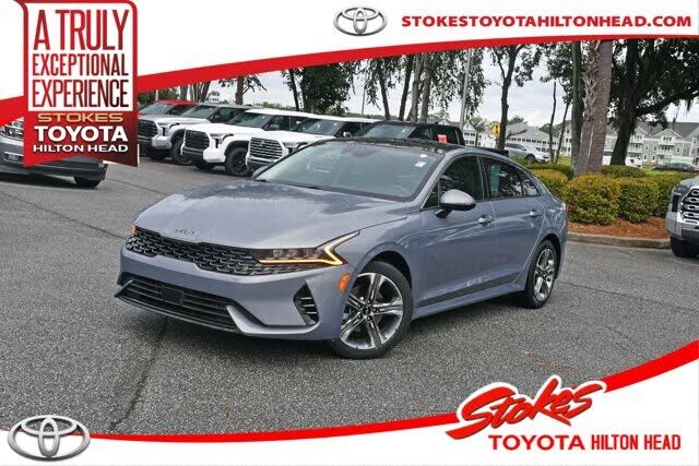 2024 KIA K5