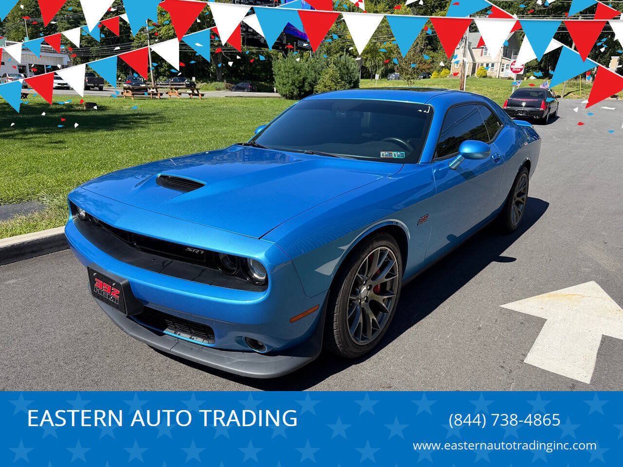 2015 DODGE Challenger