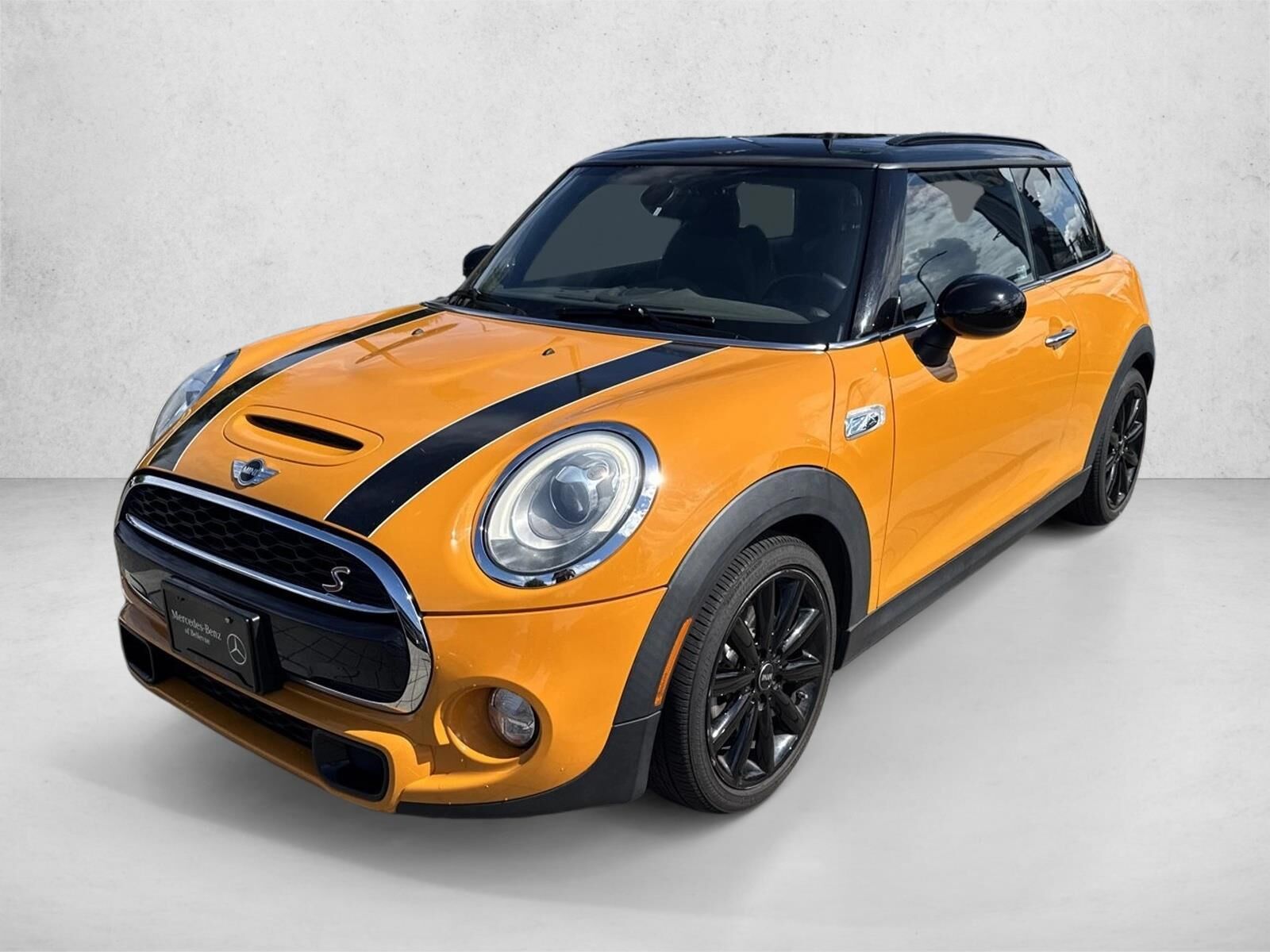 2015 MINI Hardtop