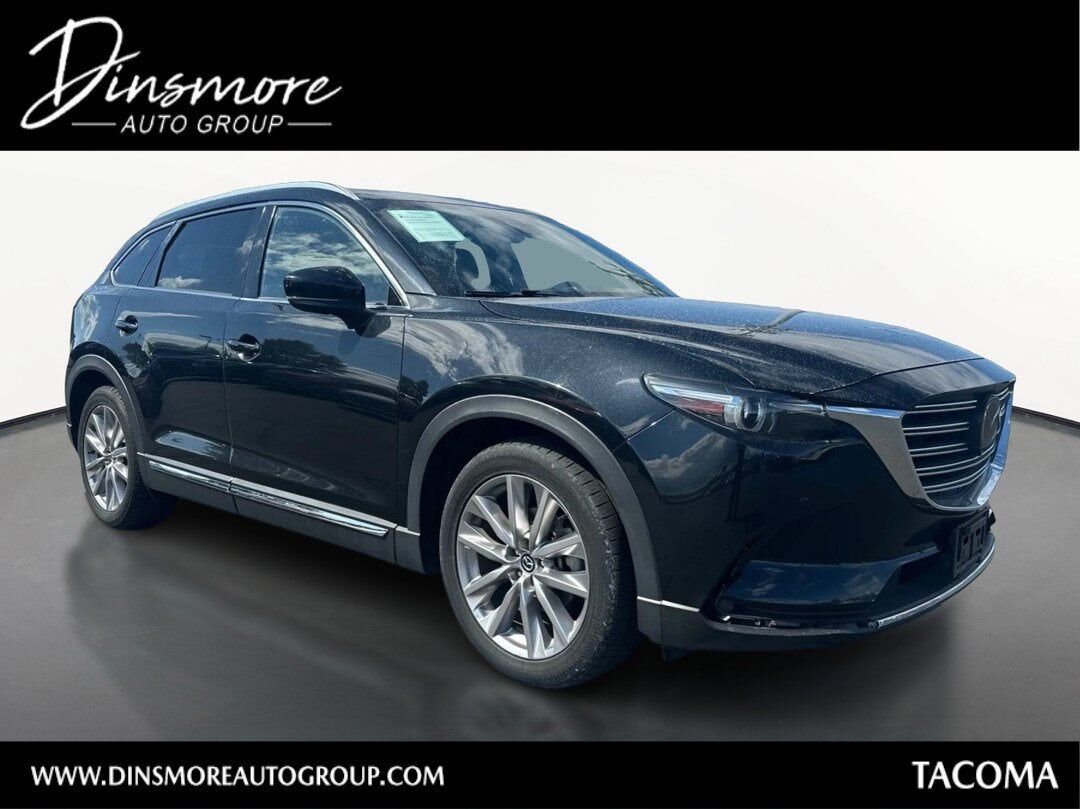 2021 MAZDA CX-9