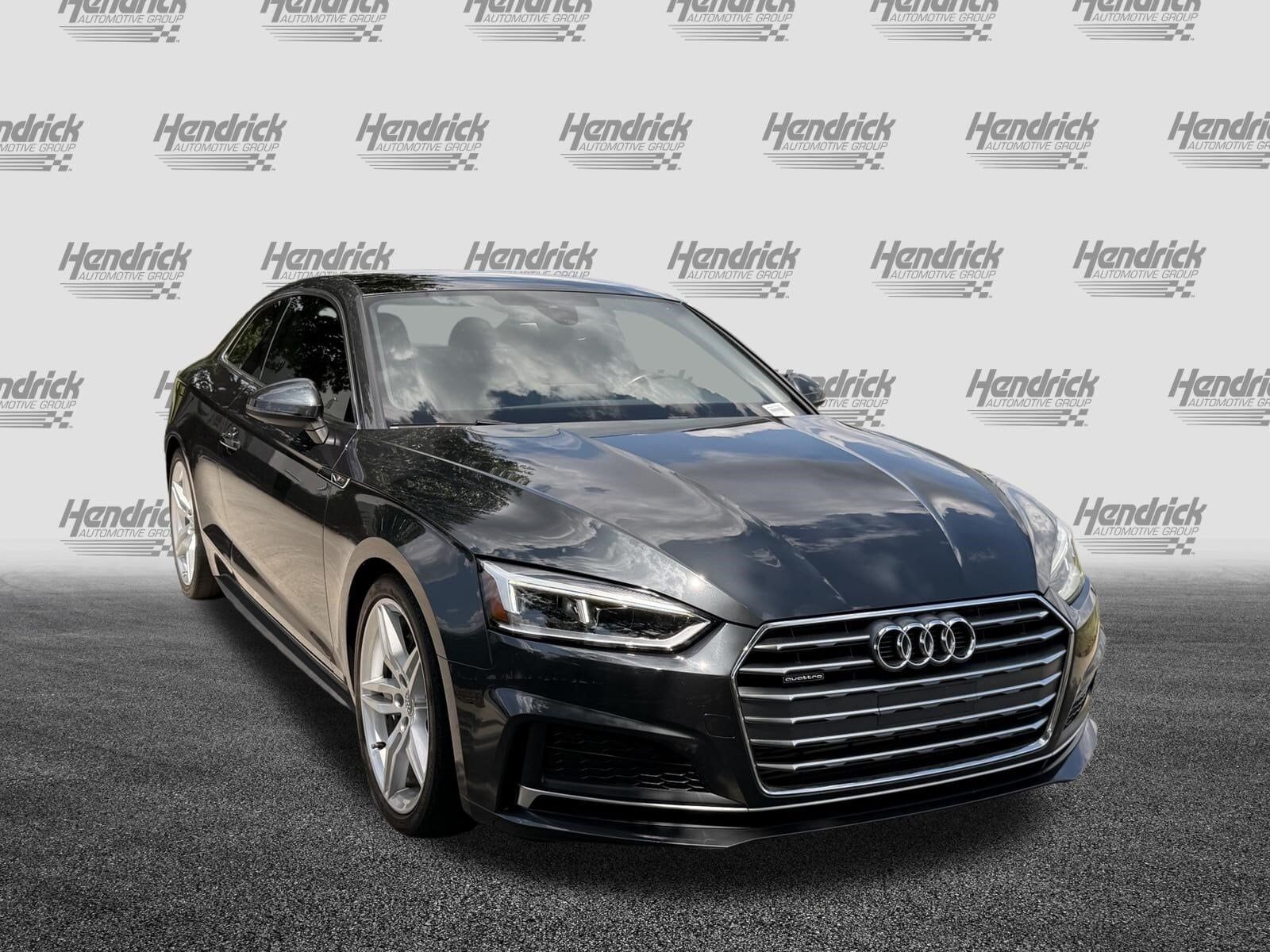 2019 Audi A5