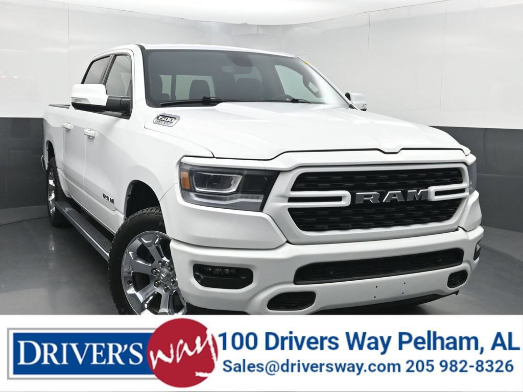 2022 RAM 1500