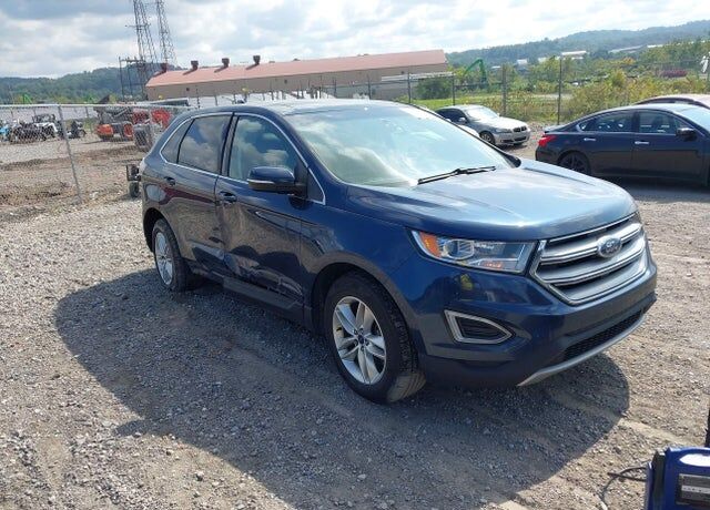 2017 FORD Edge