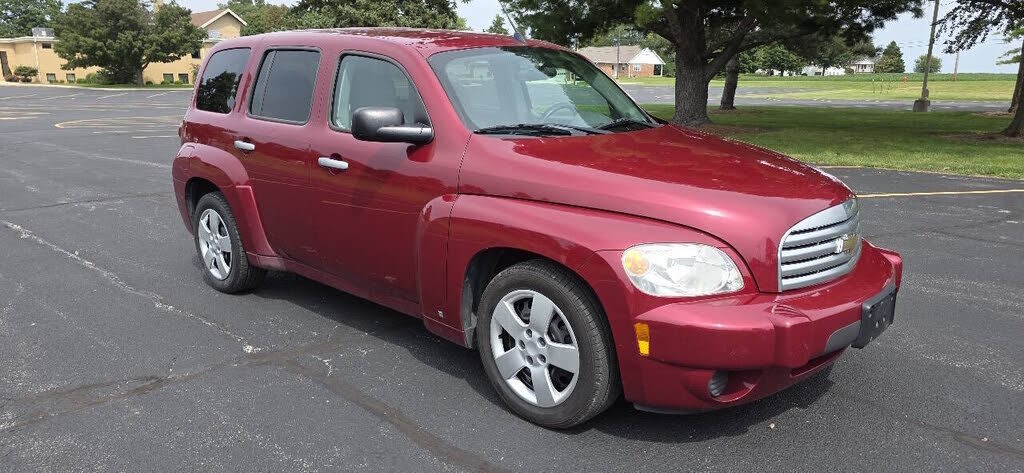 2007 CHEVROLET HHR