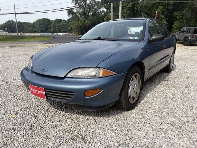 1997 CHEVROLET Cavalier