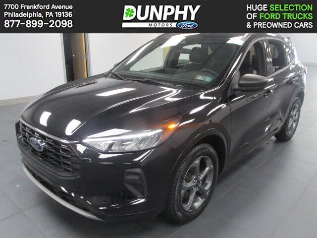 2023 FORD Escape