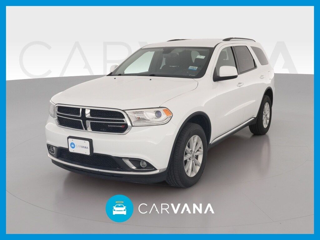 2020 DODGE Durango