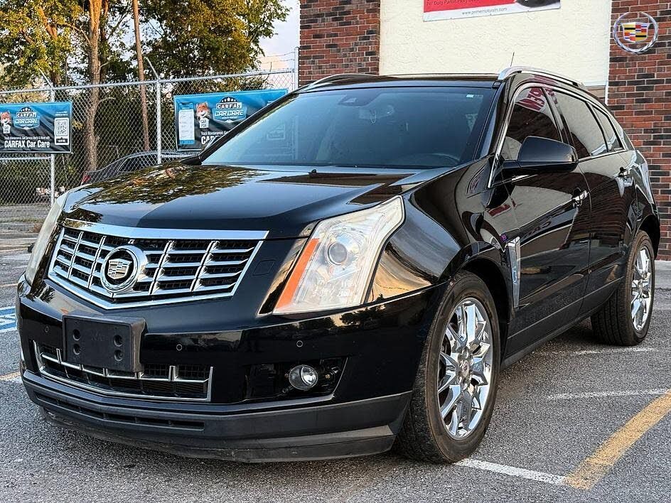 2014 CADILLAC SRX