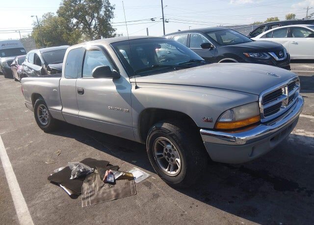 2000 DODGE Dakota